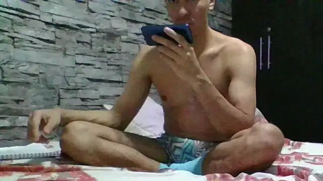 Sexylatin64 online show from 2, 5, 2026