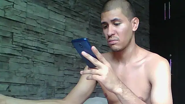 Snapshot of Sexylatin64 chatting on 6, 7, 2026 Sexylatin64 online show from 6, 7, 2026