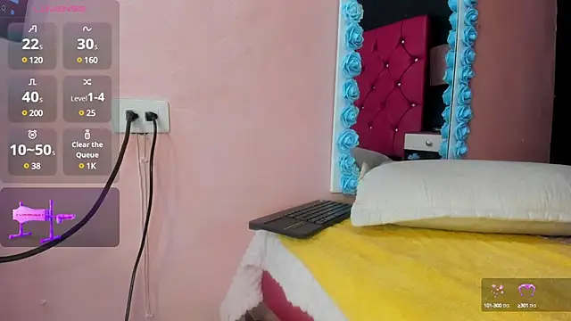 Vivi Andrea online show from 26, 12, 2024