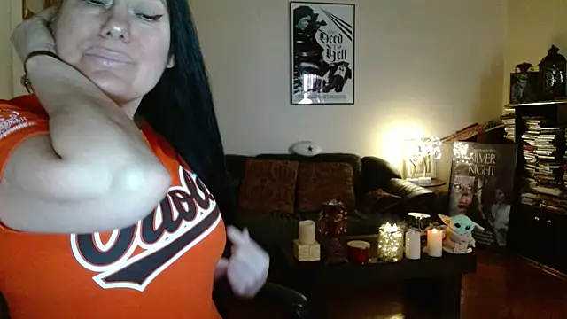 Snapshot of mandaloriangirls chatting on 7, 3, 2026 mandaloriangirls online show from 7, 3, 2026