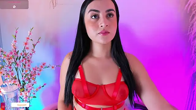 anniemorgan01 online show from 28, 1, 2025