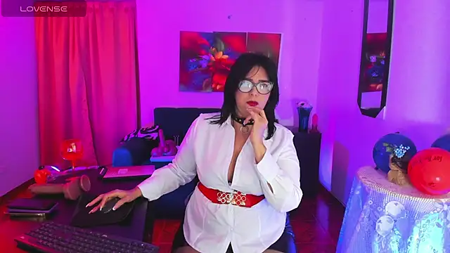 Venus R0se online show from 17, 11, 2025