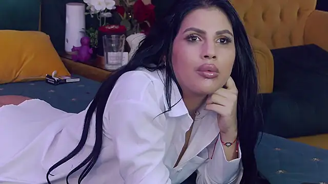 GiuliaHarvey online show from 22, 3, 2025