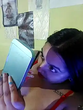 GoddessLorenaTheeSiren online show from 21, 12, 2024