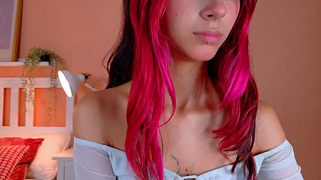 ParisFox  online show from 23, 9, 2025