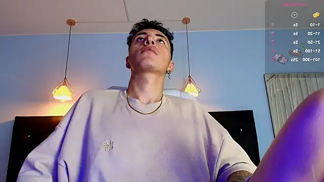 Lobo 17  online show from 31, 12, 2024