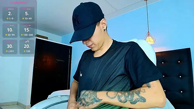 Lobo 17  online show from 24, 9, 2025