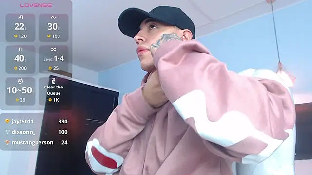 Lobo 17  online show from 15, 10, 2025