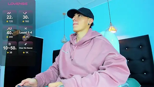 Lobo 17  online show from 9, 1, 2026