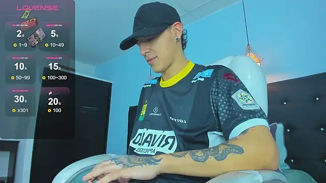 Lobo 17  online show from 18, 1, 2026