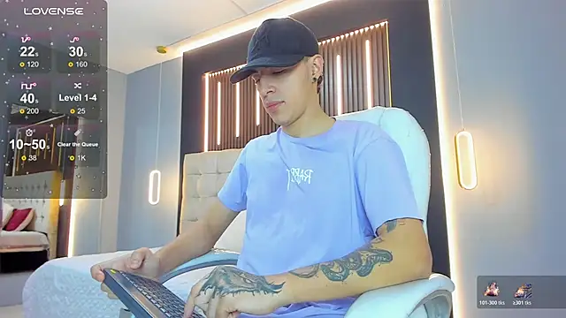 Lobo 17  online show from 14, 3, 2026