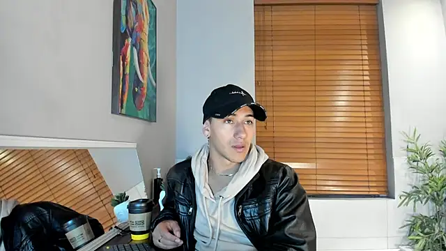 Andy Joy  online show from 3, 8, 2026