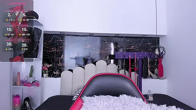 Kathia Armstrong online show from 14, 12, 2024