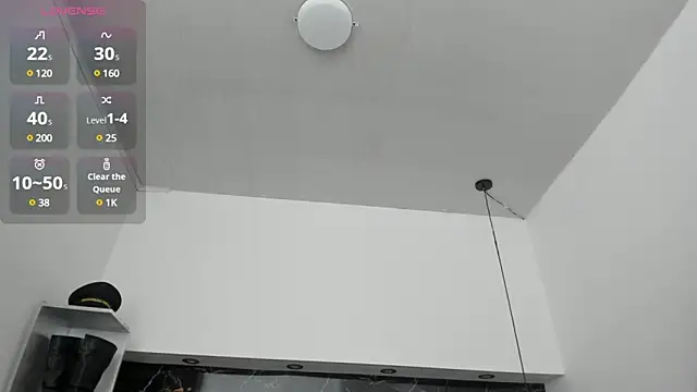 Kathia Armstrong online show from 26, 12, 2024