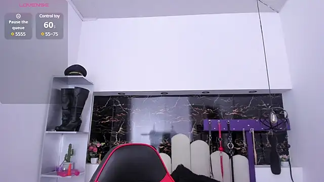 Kathia Armstrong online show from 27, 12, 2024