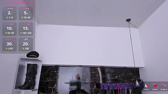 Kathia Armstrong online show from 10, 1, 2025