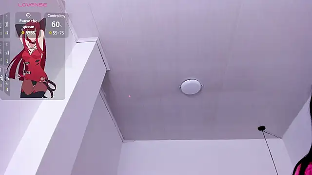 Kathia Armstrong online show from 28, 1, 2025