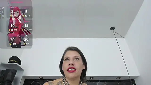 Kathia Armstrong online show from 1, 2, 2025