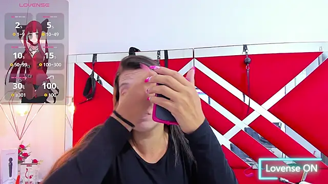 Kathia Armstrong online show from 17, 3, 2026