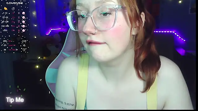 KrisTyBooBsin online show from 21, 12, 2024