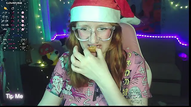 KrisTyBooBsin online show from 22, 12, 2024