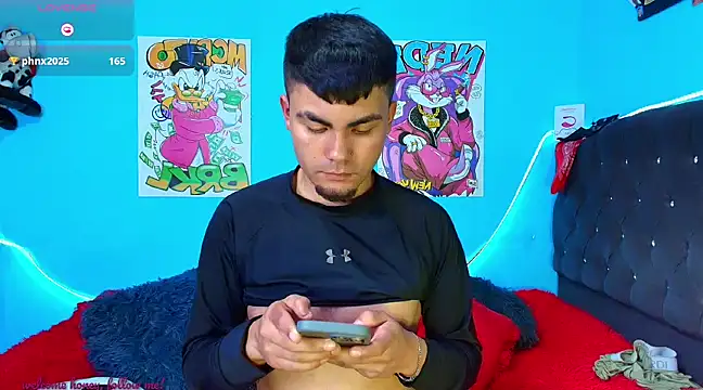 kalivan voinesscu online show from 11, 1, 2025