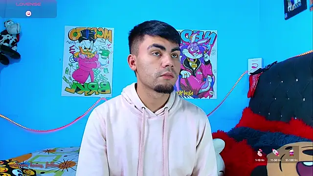 kalivan voinesscu online show from 24, 2, 2025