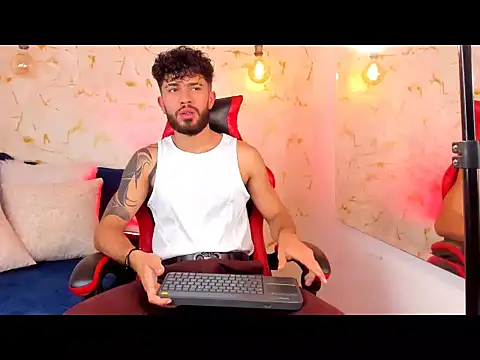 Snapshot of rikkostuff chatting on 10, 9, 2025 rikkostuff online show from 10, 9, 2025