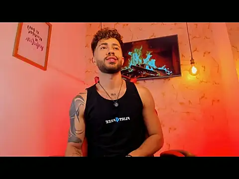 Snapshot of rikkostuff chatting on 20, 10, 2025 rikkostuff online show from 20, 10, 2025