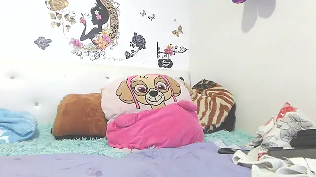 Snapshot of catalinadiaz666 chatting on 26, 2, 2025 catalinadiaz666 online show from 26, 2, 2025