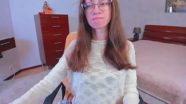 Pantyhose Mila online show from 21, 2, 2026