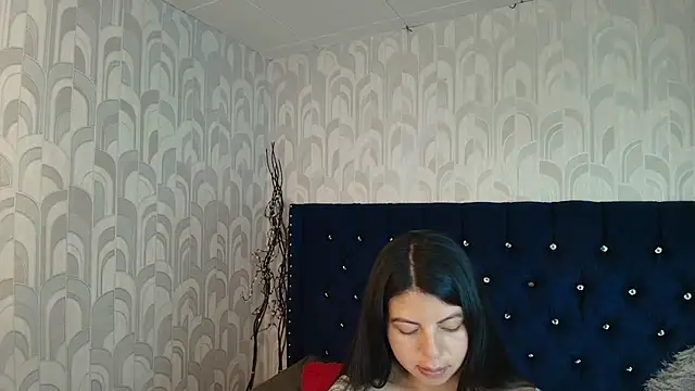 CarolineBrunx online show from 25, 3, 2026
