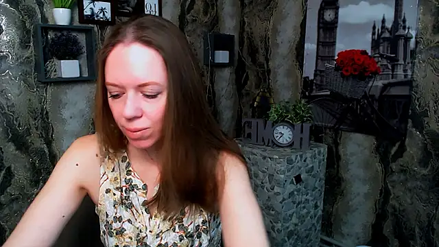 GloriaSi  online show from 21, 2, 2026