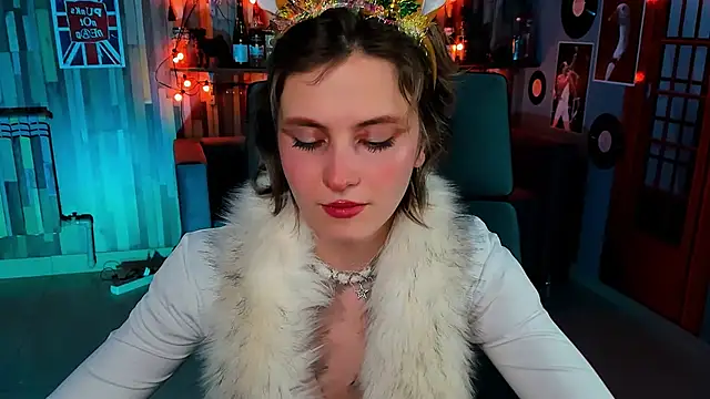 Snapshot of LolaAsmus chatting on 20, 12, 2024 LolaAsmus online show from 20, 12, 2024