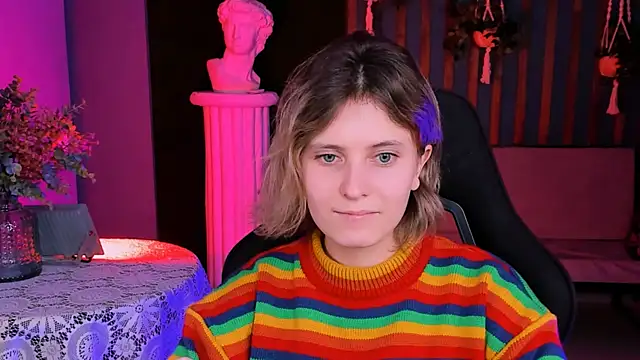 Snapshot of LolaAsmus chatting on 14, 1, 2025 LolaAsmus online show from 14, 1, 2025