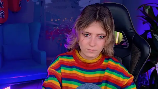 Snapshot of LolaAsmus chatting on 15, 1, 2025 LolaAsmus online show from 15, 1, 2025