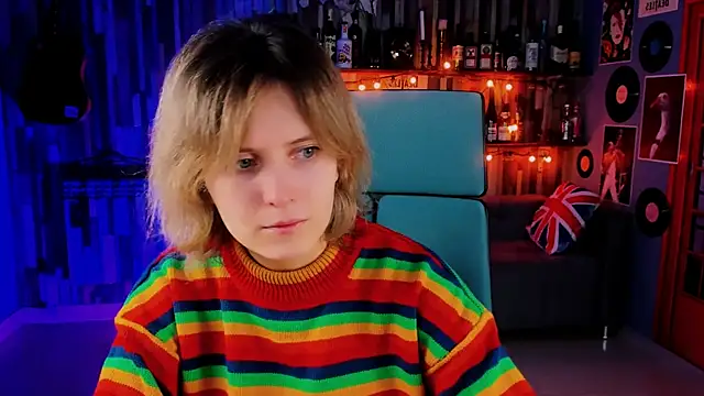 Snapshot of LolaAsmus chatting on 17, 1, 2025 LolaAsmus online show from 17, 1, 2025