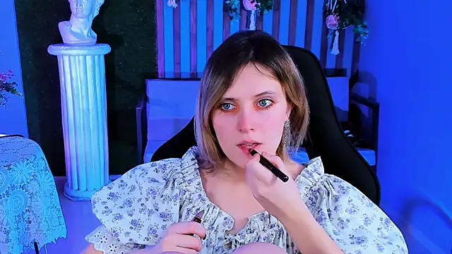 Snapshot of LolaAsmus chatting on 23, 1, 2025 LolaAsmus online show from 23, 1, 2025