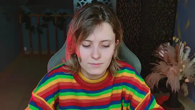 Snapshot of LolaAsmus chatting on 7, 2, 2025 LolaAsmus online show from 7, 2, 2025