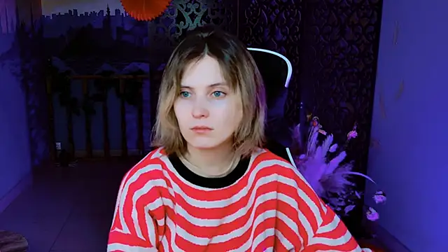 Snapshot of LolaAsmus chatting on 15, 2, 2025 LolaAsmus online show from 15, 2, 2025