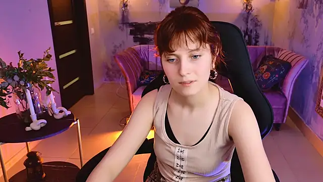 Snapshot of LolaAsmus chatting on 12, 3, 2025 LolaAsmus online show from 12, 3, 2025