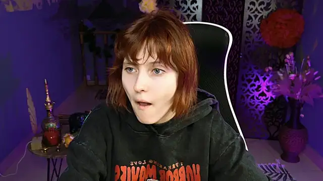 Snapshot of LolaAsmus chatting on 19, 3, 2025 LolaAsmus online show from 19, 3, 2025