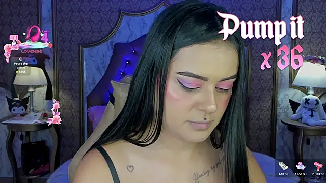 SoffiQueen online show from 29, 4, 2026