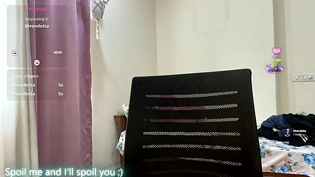 Snapshot of ohh_mona chatting on 10, 1, 2025 ohh mona online show from 10, 1, 2025