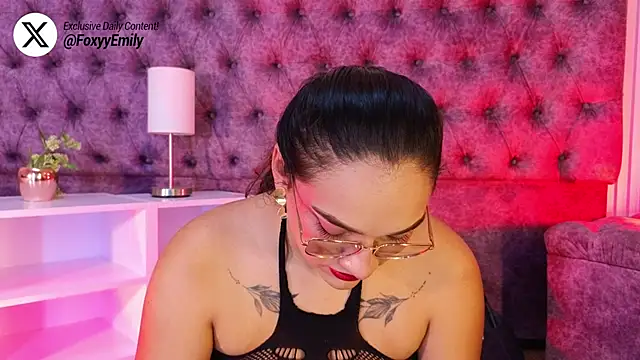 Snapshot of EMILYY_FOXY chatting on 17, 5, 2026 EMILYY FOXY online show from 17, 5, 2026