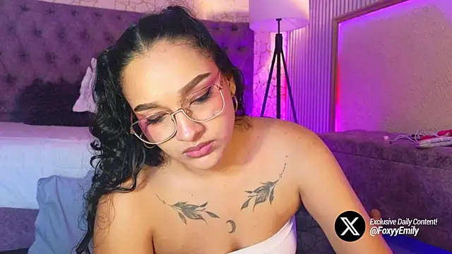 EMILYY FOXY online show from 19, 7, 2026