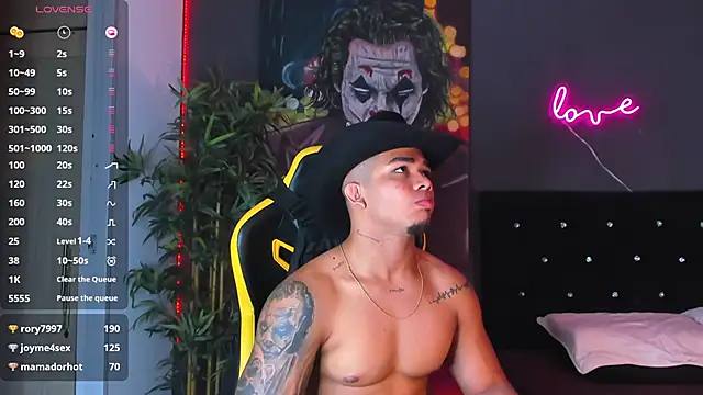 Snapshot of jordan_mayers02 chatting on 25, 2, 2025 jordan mayers02 online show from 25, 2, 2025