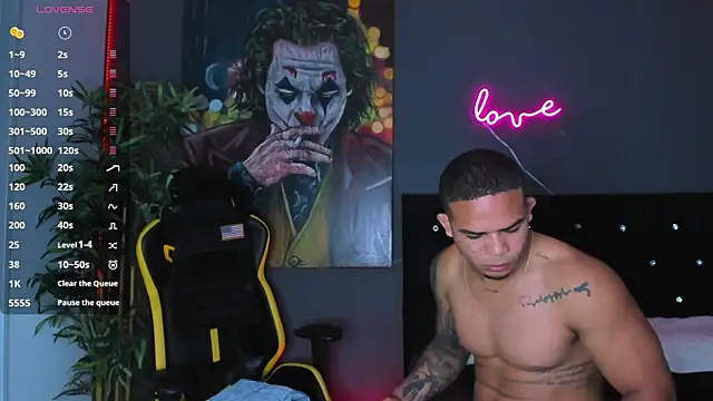 Snapshot of jordan_mayers02 chatting on 28, 2, 2025 jordan mayers02 online show from 28, 2, 2025