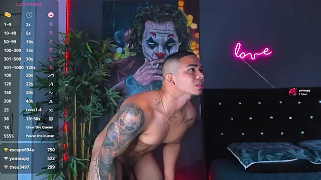 Snapshot of jordan_mayers02 chatting on 16, 3, 2025 jordan mayers02 online show from 16, 3, 2025