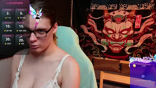 KIKI Krash online show from 23, 3, 2026